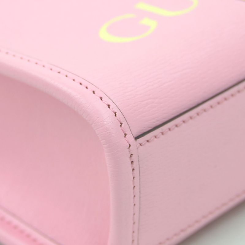 Gucci Shoulder Bag Handbag Bananya Collaboration 671623