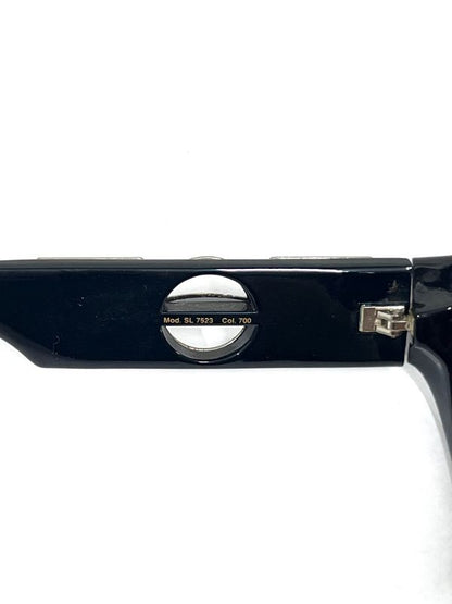 Fendi Sunglasses With Logo In Black Gold 03bs300