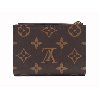 Louis Vuitton LV X Tm Portefeuille Lisa Cherry Monogram Canvas