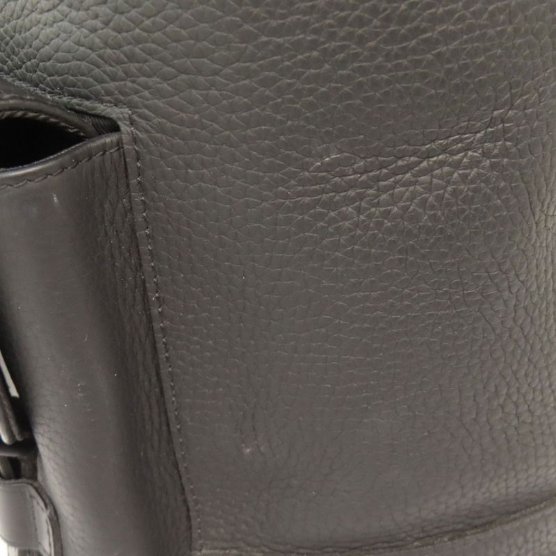 Louis Vuitton M58644 Christopher Slim Backpack Daypack Taurillon Women