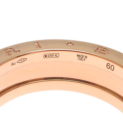 Bvlgari Ring 60 B.zero1 Lock 1 Band