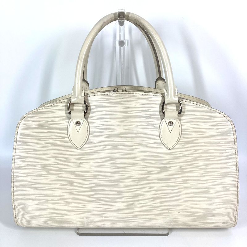 Louis Vuitton Handbag Pont Neuf PM Pont Neuf PM M5907j Epi Leather Ivoire White
