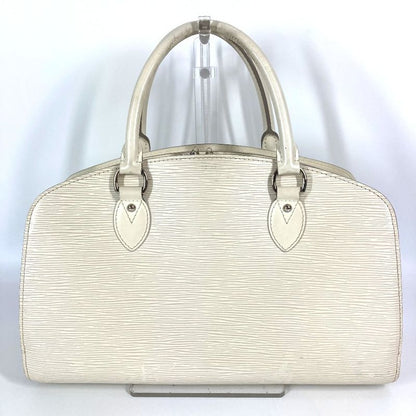 Louis Vuitton Handbag Pont Neuf PM Pont Neuf PM M5907j Epi Leather Ivoire White