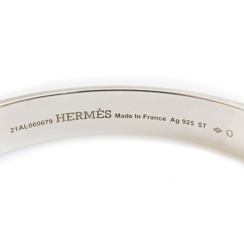 Hermes Bangle Bracelet Collier De Chien PM