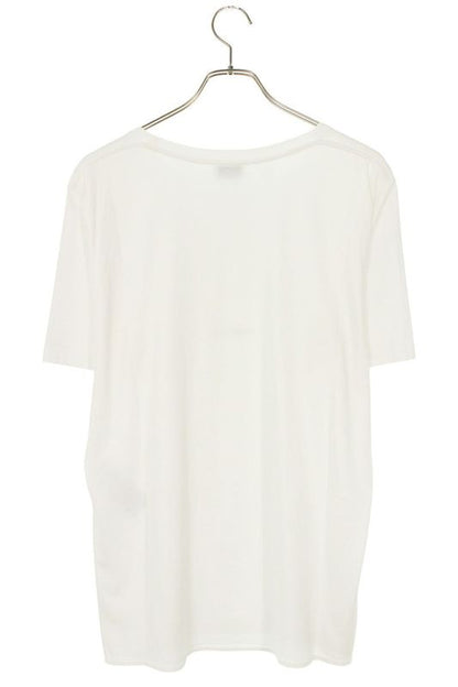 Saint Laurent Paris 464572 Yb2dq Signature Logo Print T-shirt Men's XL