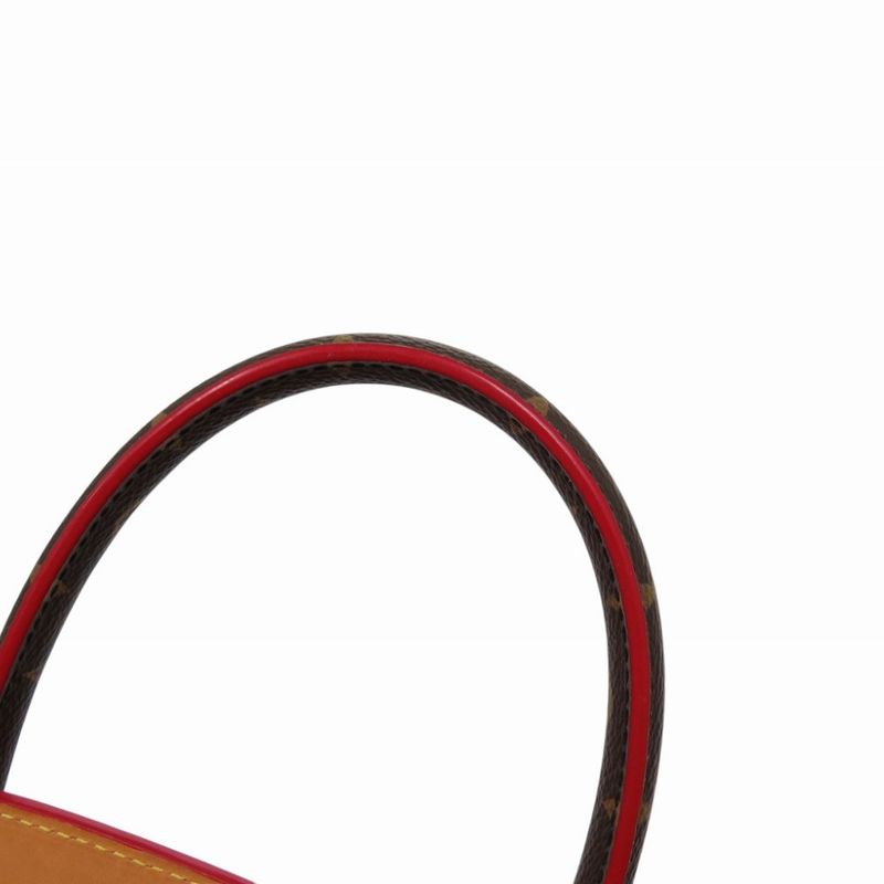 Louis Vuitton X Christian Louboutin Monogram Iconoclast M41234 Studded Halaco