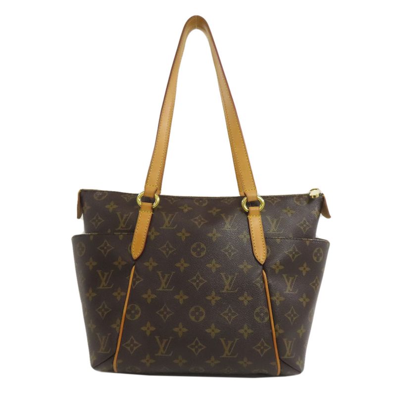 Louis Vuitton M56688 Totally PM Old Tote Bag Monogram Canvas Women