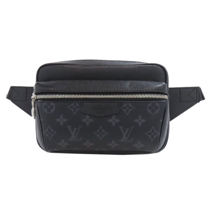 Louis Vuitton M30245 Bum Bag Outdoor Hip Bag/waist Bag Monogram Canvas Men's