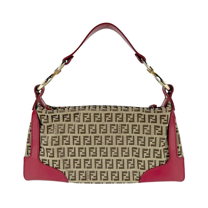 Fendi Handbag Zucchino 2321-8br464