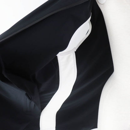 Christian DIOR 243g15a2260 DIOR VIBE Sleeveless Technical Jersey Zip Hoodie