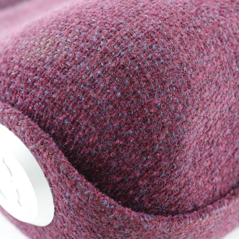 Chanel Hip Bag 2WAY Shoulder 2005 Premium Edition Tweed Ladies Handbag