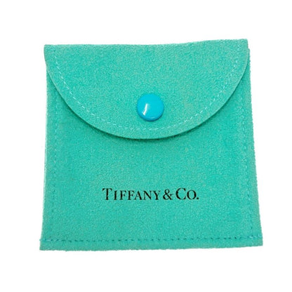 Tiffany & Co Silver Elsa Peretti Open Heart Necklace 6.8g 925 Engraved 487542