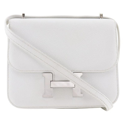 Hermes Constance Mini 18 Vaux Epson X Women's Shoulder Bag