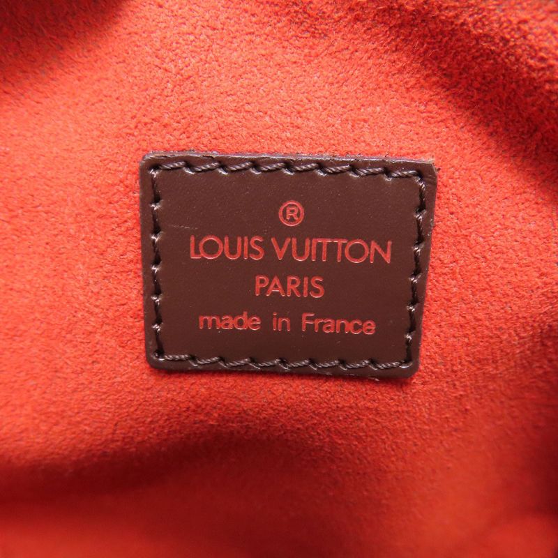 Louis Vuitton N51296 Pochette Ipanema Shoulder Bag Damier Canvas Women