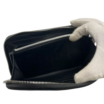 2850 Balenciaga Continental Long Wallet 504547 Preowned Zipper Wallet