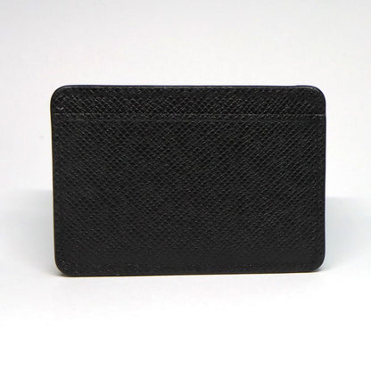 Louis Vuitton Taiga Coin Purse M30598 Noir Black Leather Coin Purse