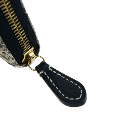 Louis Vuitton Long Wallet Zippy Wallet Monogram Idylle M63010 04ec258