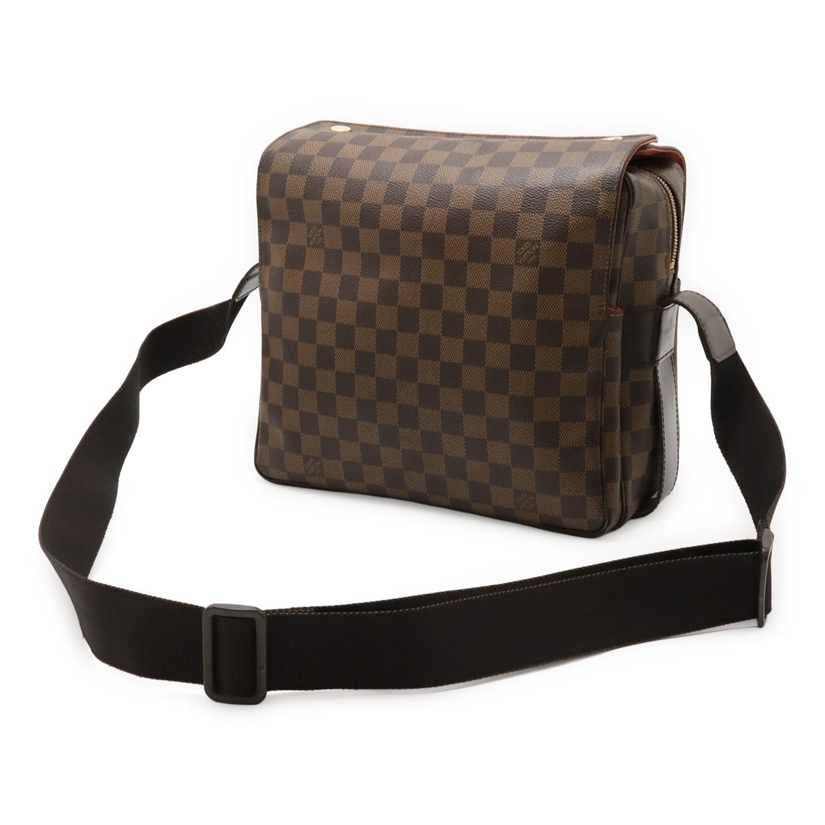 Louis Vuitton Damier Naviglio Shoulder Bag Messenger Bag Crossbody N45255