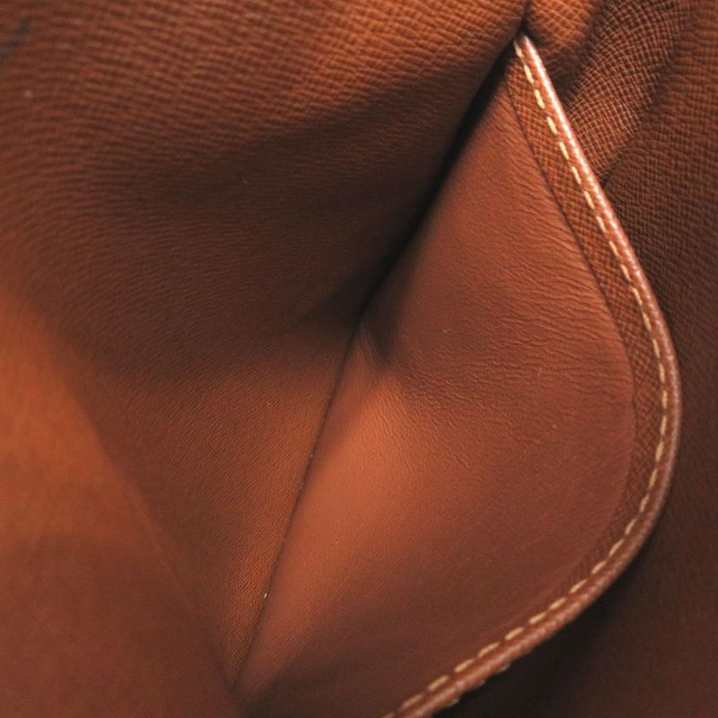 Beta None Shishi Louis Vuitton Danube Monogram M45266 Shoulder Bag LV 1076