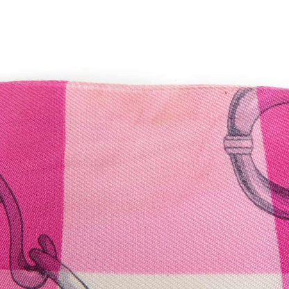 Hermes Scarf Twilly