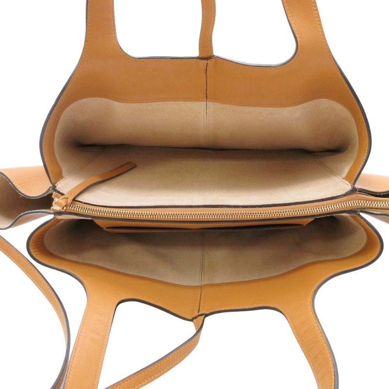 Good 2016 Phoebe Period Celine Tri Fold Trifold Leather Handbag Tote Bag