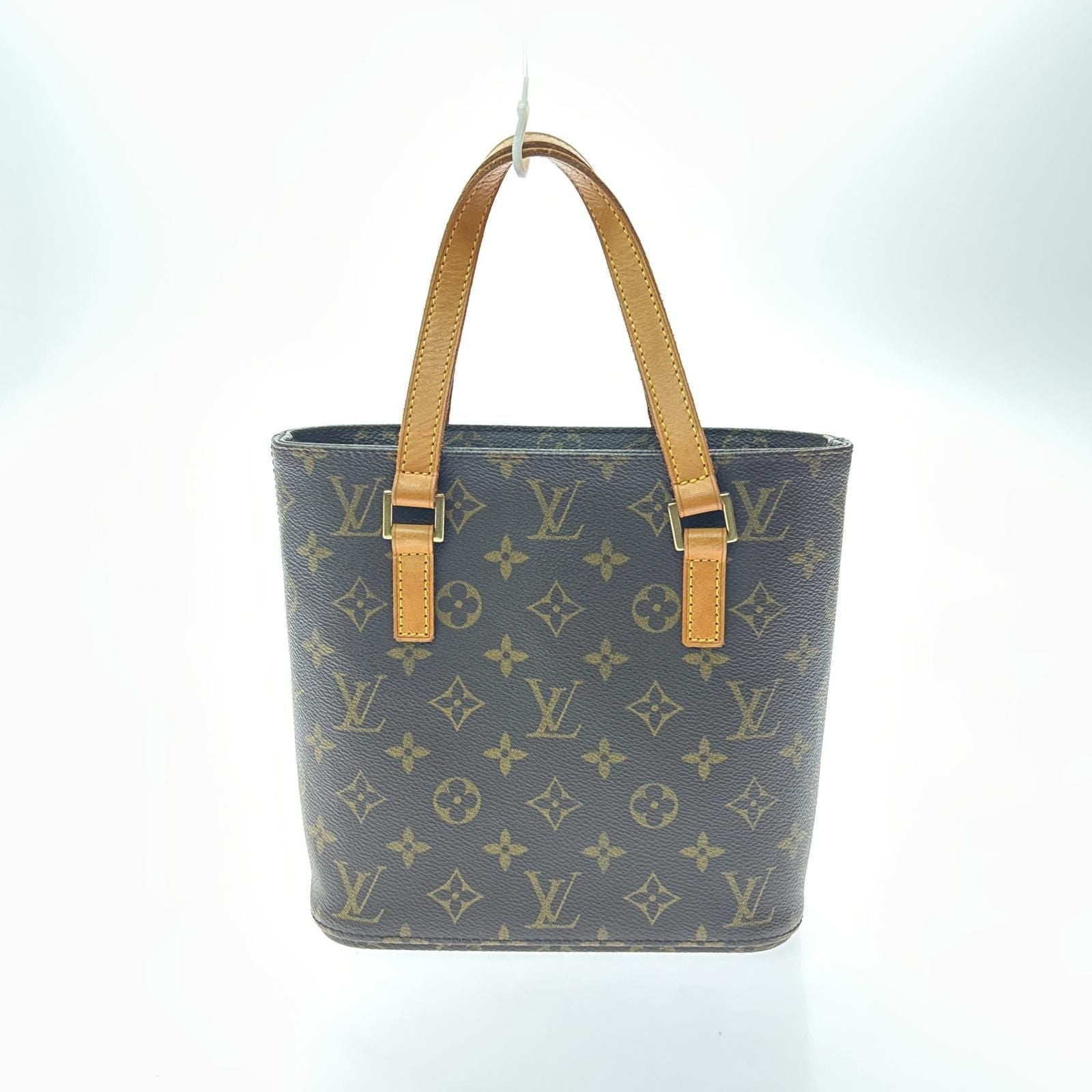 Louis Vuitton Monogram Vavin Handbag Tote Bag