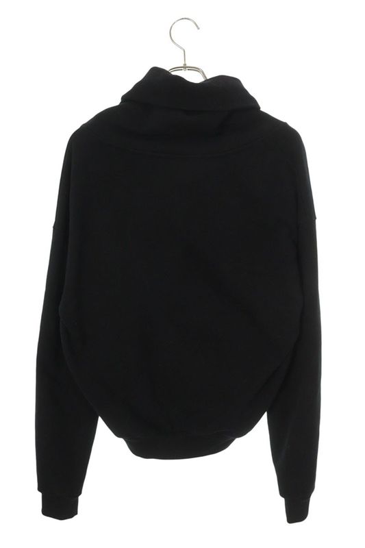 Saint Laurent Paris 755059 Y36sw Shawl Neck Pullover Hoodie Men's S