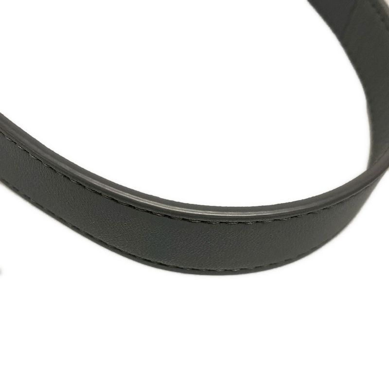 Bottega Veneta Shoulder Bag Padded Cassette 591970 Gray Lambskin