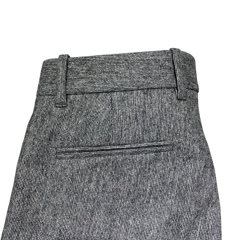 Em0335 Gucci Pants Gray Long Pants Size 38