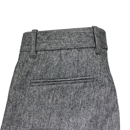 Em0335 Gucci Pants Gray Long Pants Size 38