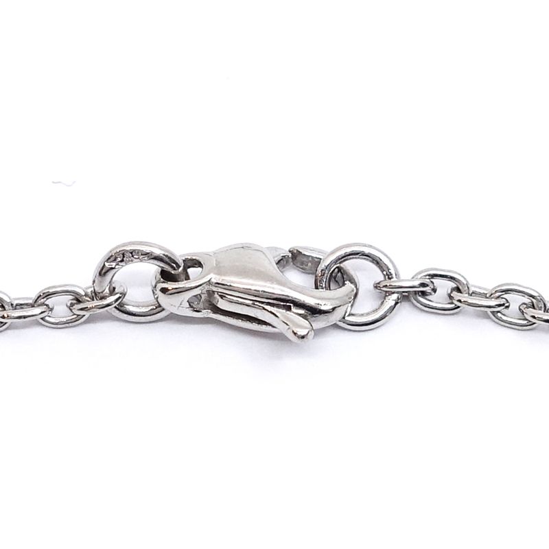 Tiffany & Co Pt950 Dragonfly Diamond Necklace Platinum Jewelry - Women's