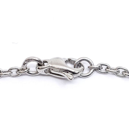 Tiffany & Co Pt950 Dragonfly Diamond Necklace Platinum Jewelry - Women's