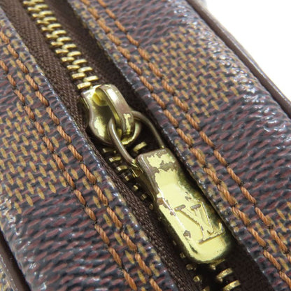 Louis Vuitton N51296 Pochette Ipanema Shoulder Bag Damier Canvas Women