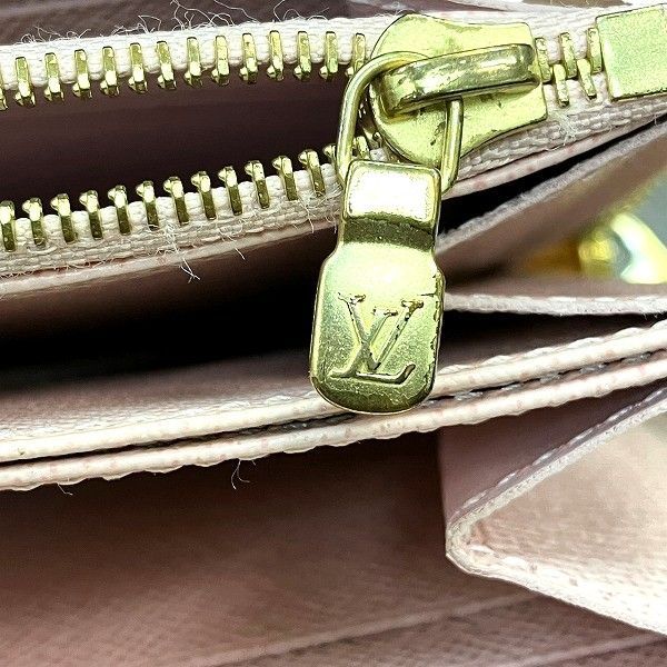 Louis Vuitton Monogram Zippy Wallet M67246 Long Wallet For Women