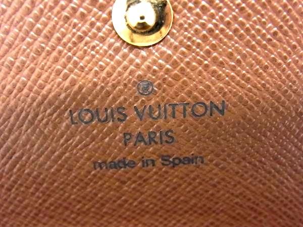 Pattern Louis Vuitton M60402 Monogram Portefeuille Anais Trifold Wallet