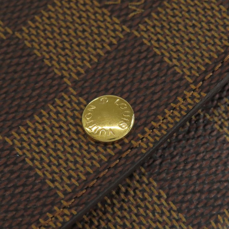 Louis Vuitton N62630 Multicles 6 Key Case Damier Canvas Women