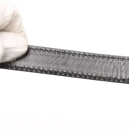 Gucci Diamante Leather 2WAY Shoulder Bag Crossbody Messenger Business Commute