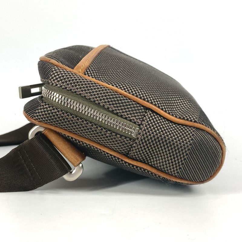 Louis Vuitton Body Bag Acrobat M93619 Damier Geant Canvas Tail Khaki