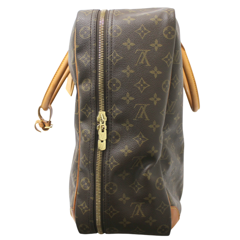 Louis Vuitton M41406 Sirius 50 Monogram Boston Bag A25-603