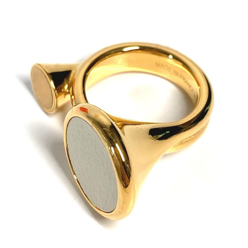 Hermes Ring - Coru Ring Metal Gold