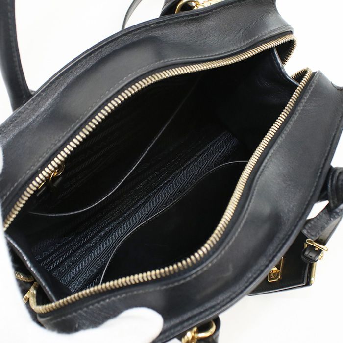 Prada 2WAY Esplanade Pr93297 Handbag 2WAY Handbag Womens