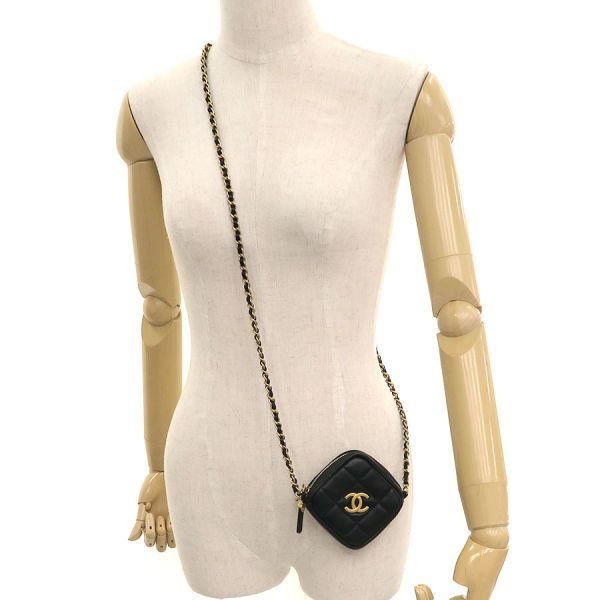 Chanel Coco Mark Mini Chain Shoulder