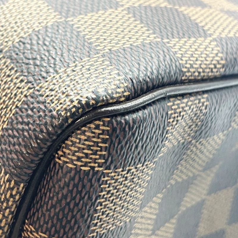 Louis Vuitton Damier Speedy 30 N41531 Mini Boston Bag Brown Handbag Preowned