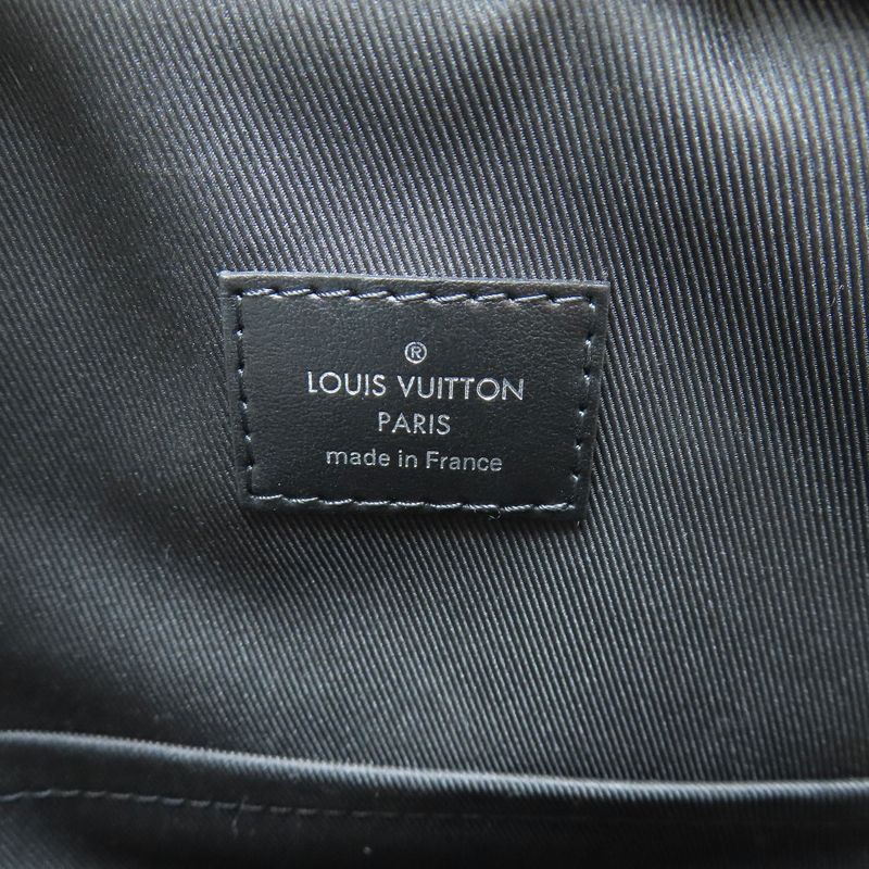 Louis Vuitton M46327 Avenues Ring Monogram Macassar Body Bag Monogram Canvas