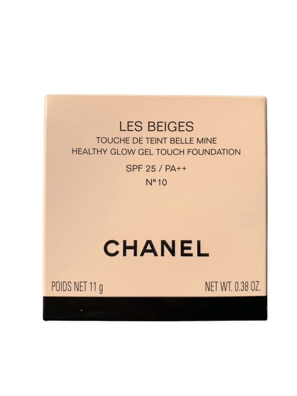 155 Chanel Revege Touche de Tambourmin № 10 11g Unused in Storage