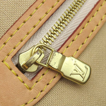 Louis Vuitton Boston Bag Speedy 35 Damier Azure Canvas Damier Azure Gold