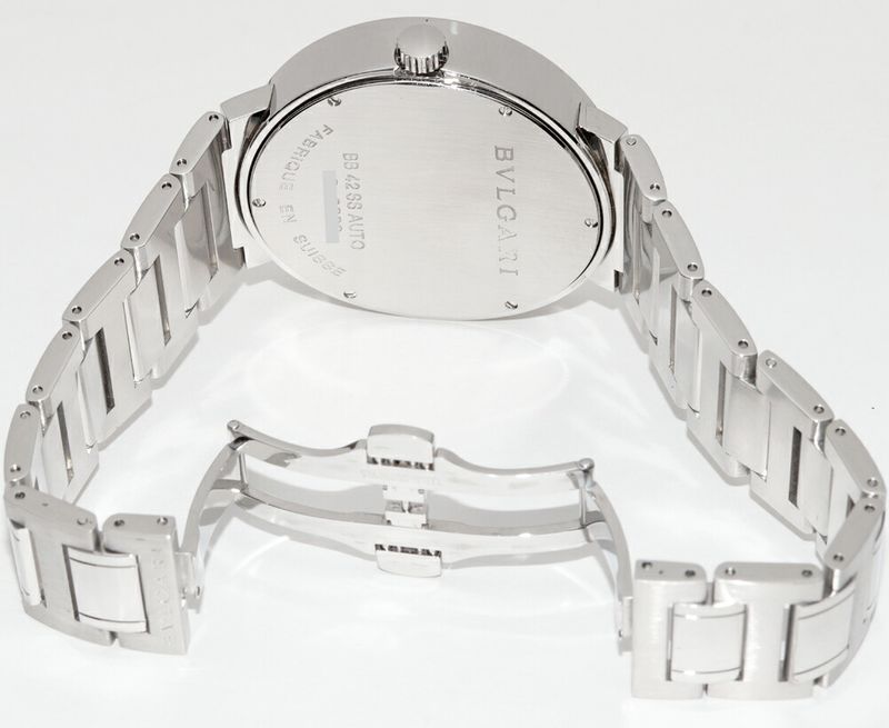 Bulgari Bb42ssauto Men's