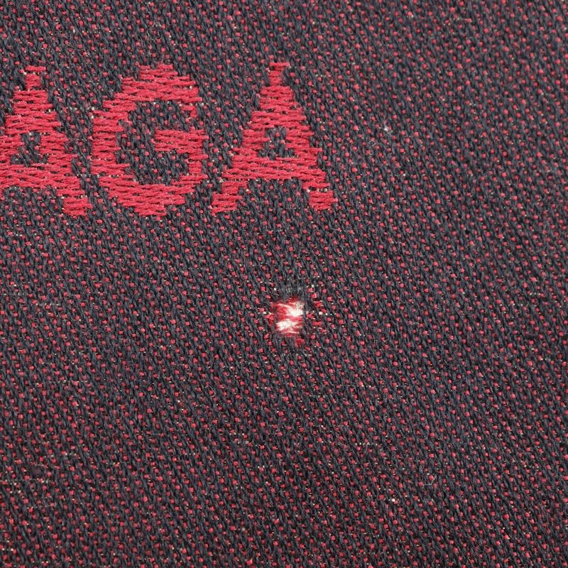 Balenciaga Stole Silk And Wool Bordeaux Women's Stole