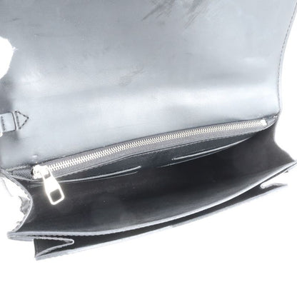 Louis Vuitton Epi Pochette Thames M42742 Leather Second Bag Clutch Pouch