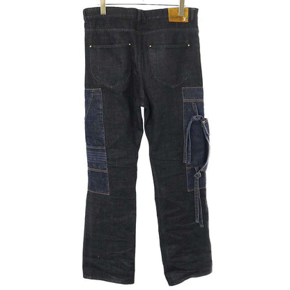 Louis Vuitton 22aw Karakoram Denim Trousers Karakoram Denim Pants 1aa4nj Rm222v